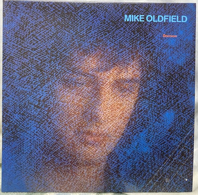 Happy Birthday Mike Oldfield !                                                                                     