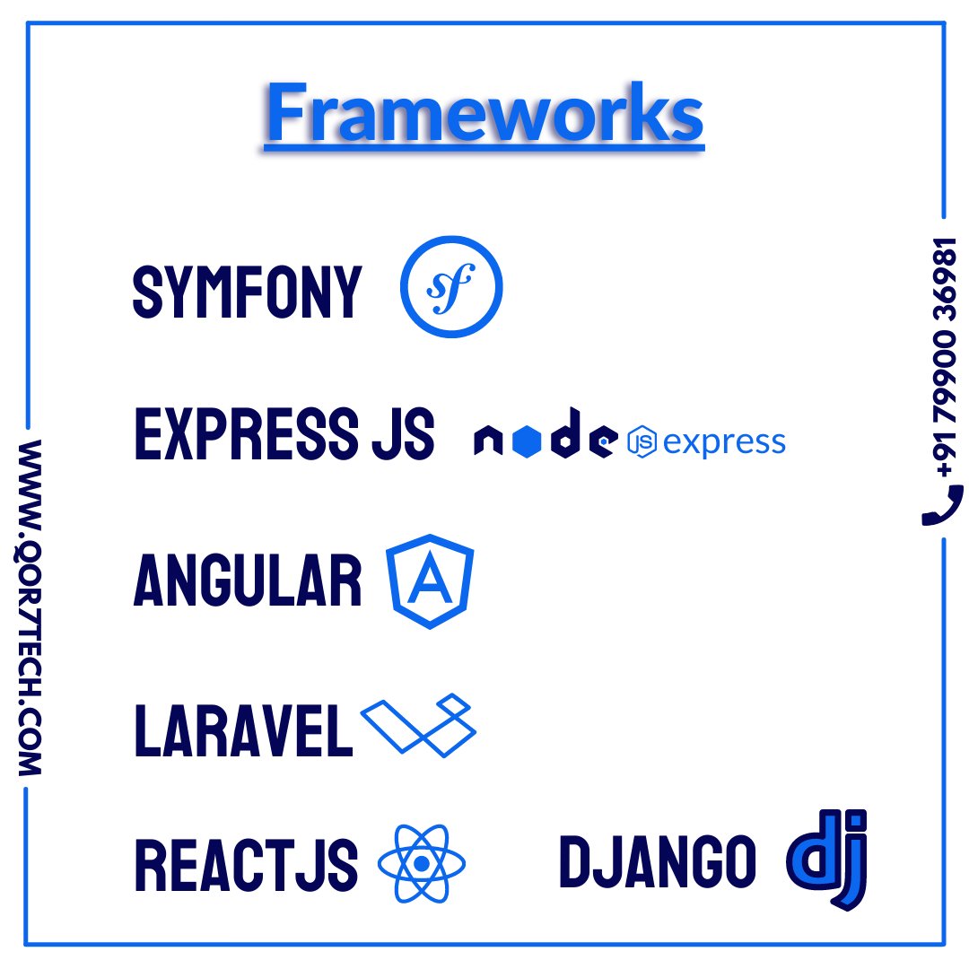 qor7tech's tweet photo. Top 🔟 Web Development Tools you need to try in 2021

@Qor7Tech  

#web #webframe #webdevelopmenttools #programming #programmer #website #coding #programming #websitedevelopment #websitedevelopmentcompany #webdevelopment #code #php #developers #qor7technologies #qor7 https://t.co/xzY50YfHnW
