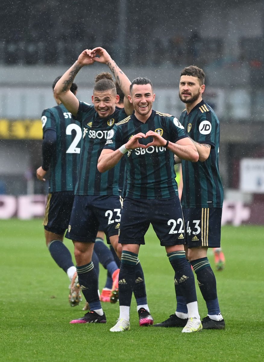 SkySportsStatto's tweet photo. ⭐ No English midfielder has more PL goal involvements this season than Leeds' Jack Harrison (16):
8️⃣ ⚽
8️⃣ 🅰️ https://t.co/qtORJHD8RT