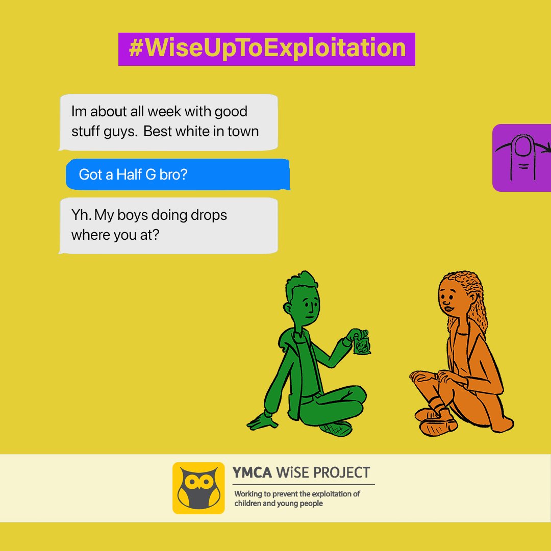 TheWiSEProject's tweet image. As a result of drug 'orders', children and teens are subjected to fear, intimidation and violence.
⁠
For most victims, the way out is through organisations like 'Front Door For Families'. A service provided by @brightonhovecc

For more ℹ️📲⁠
ymcadlg.org/wise-up-to-exp…