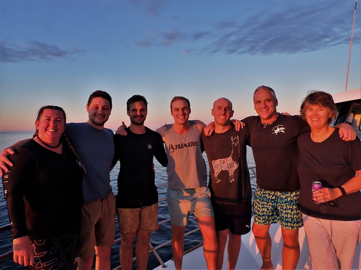 ZoeR_Coral's tweet photo. I can't overstate how important fieldwork is - feeling inspired &amp; still buzzing about our #AbrolhosIslands #coralCOREgroup expedition. Thanks @DJJuszkiewicz @arneadam1 @Matt_Heydenrych @WildlifeMarine + Jason &amp; Jo for the memories (&amp; the samples &amp; data 😉). https://t.co/huK3spHfNc