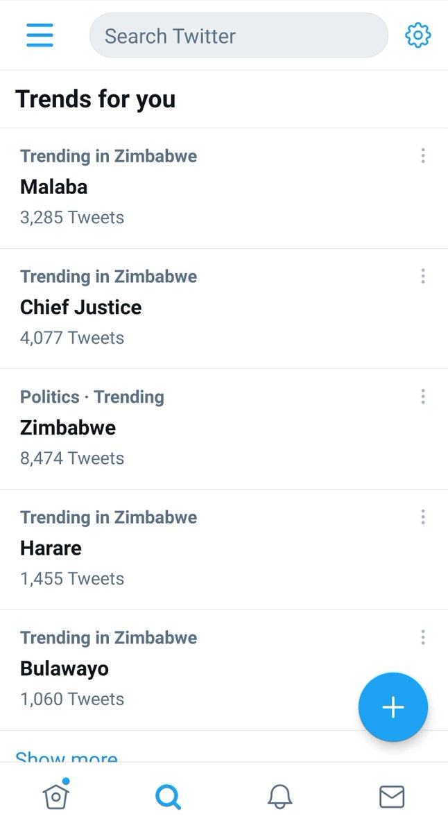 BrezhMalaba's tweet image. I'm trending for the first time in my life 😲