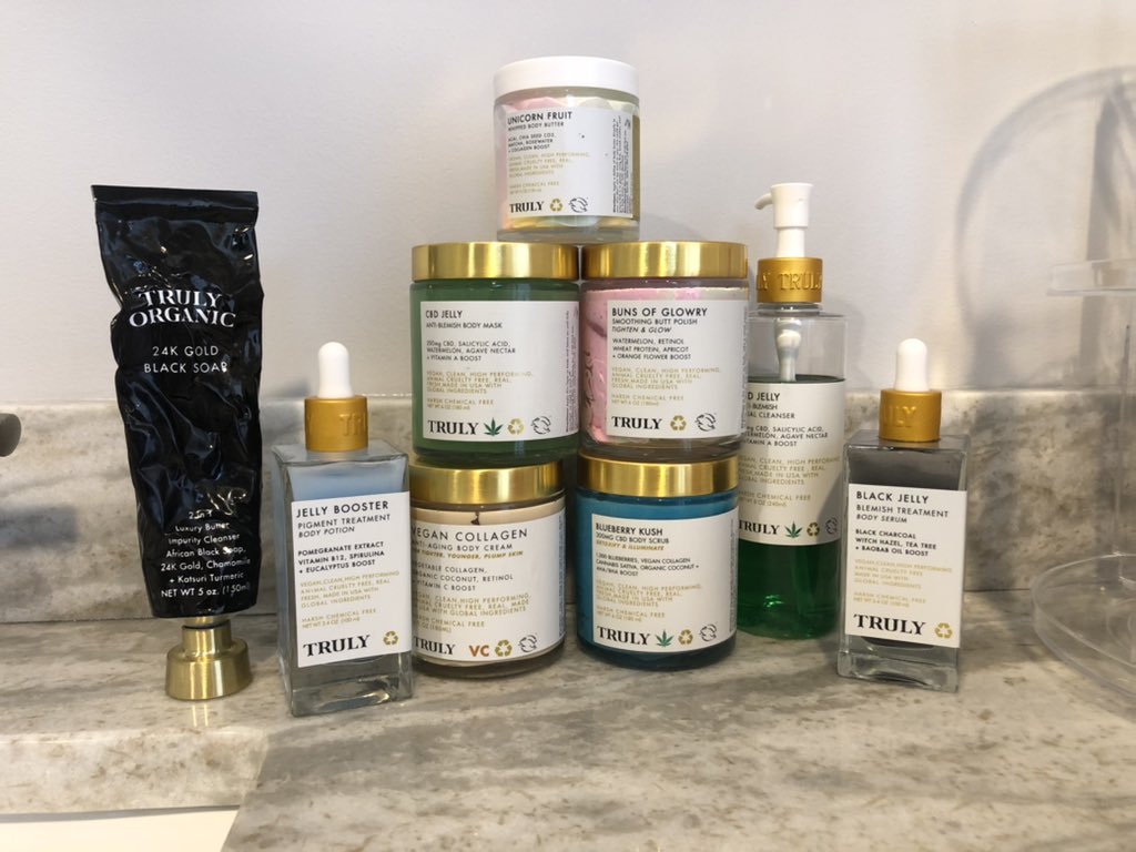 might have found my fave product line 😍 <a href="/truly_beauty_/">Truly Beauty</a>