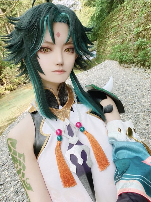 Twitterのコスプレ画像30