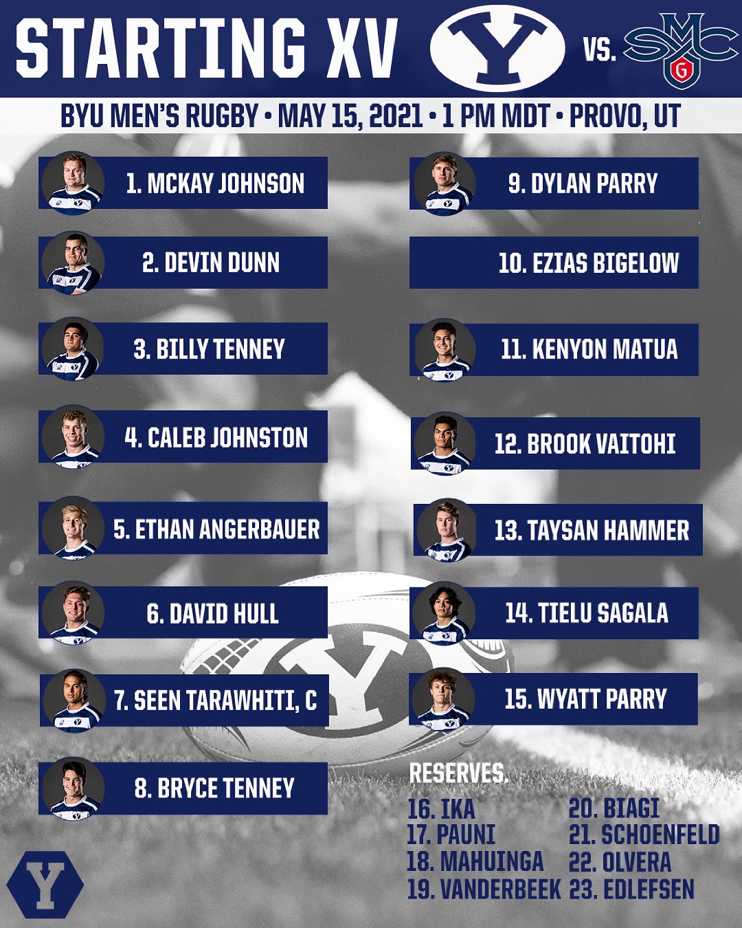 BYU Rugby on Twitter: 