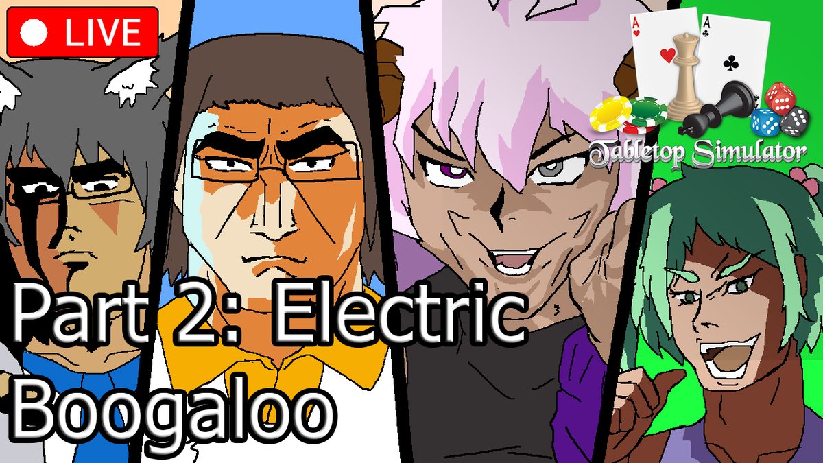 boomvtuber's tweet image. Reuse ปกคลิปเพื่อลดโลกร้อน(?)
เจอกันในลิงค์นี้ 21.00 เน้อ

v v v v v v v v v v v v v v v v 
youtu.be/jiqDvG565Jw

#Vtuberth #TeamDysfunction