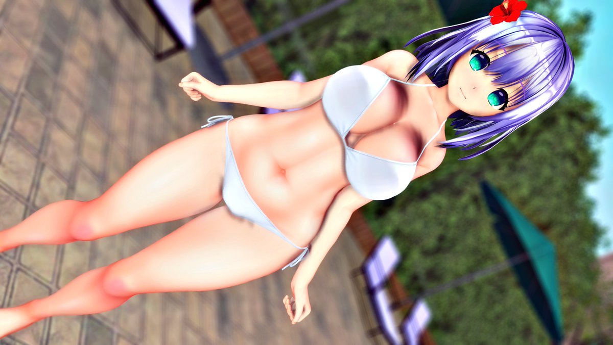 ミソラちゃんかわいいから自軍にください #COM3D2 