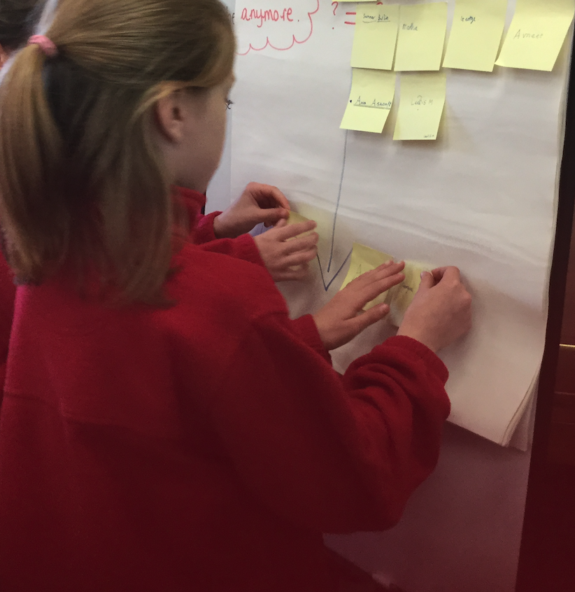 HighamRISE's tweet photo. #Class4 learnt about the different Christian views on creation. They had to decide on where they stood on this issue: 'The Genesis creation narrative cannot be believed anymore.'
#challengingminds #discoveringtalents @Rise_MAT https://t.co/czTDHhd4gb