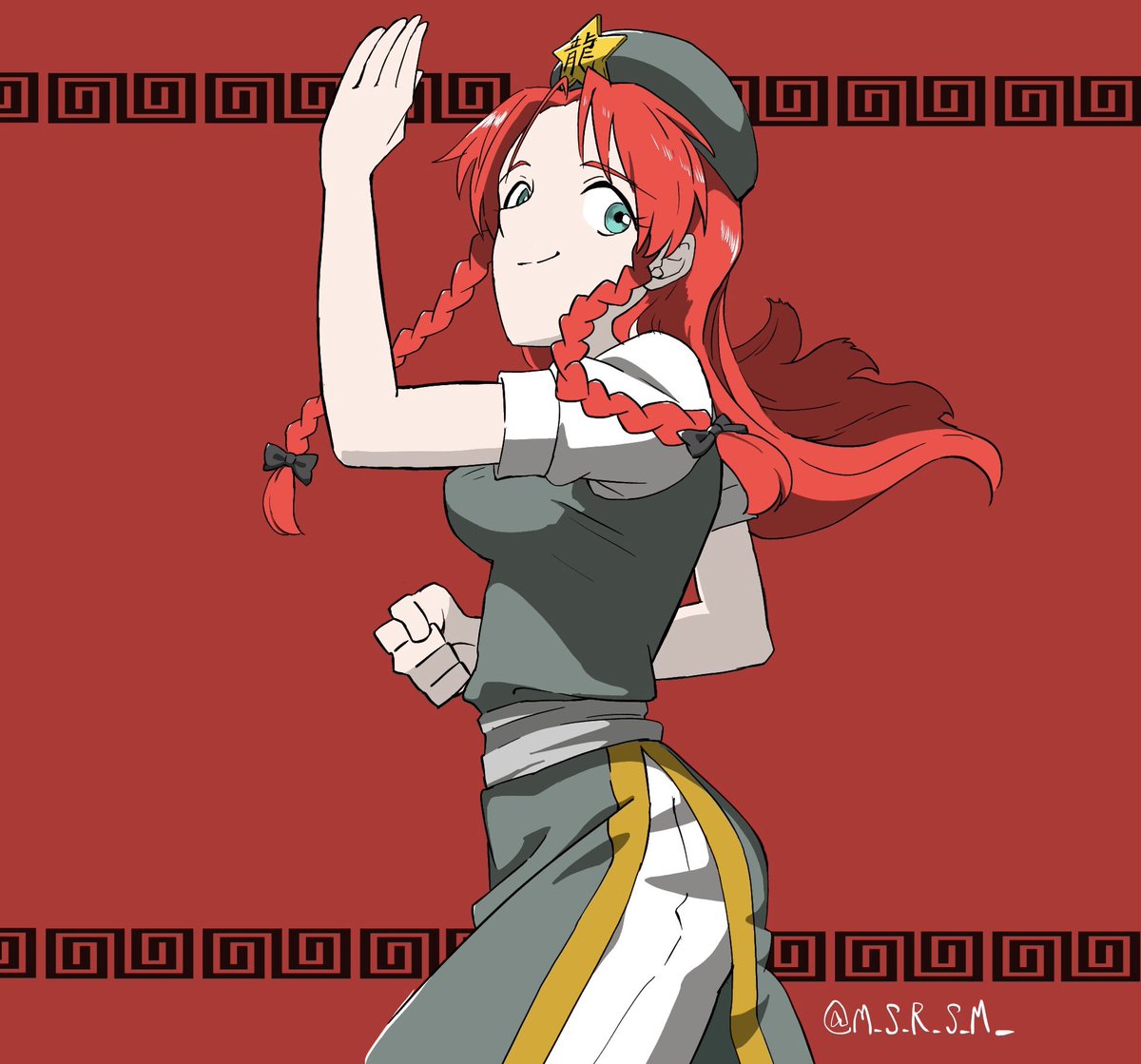 Twoucan まーちゃらりん M S R S M