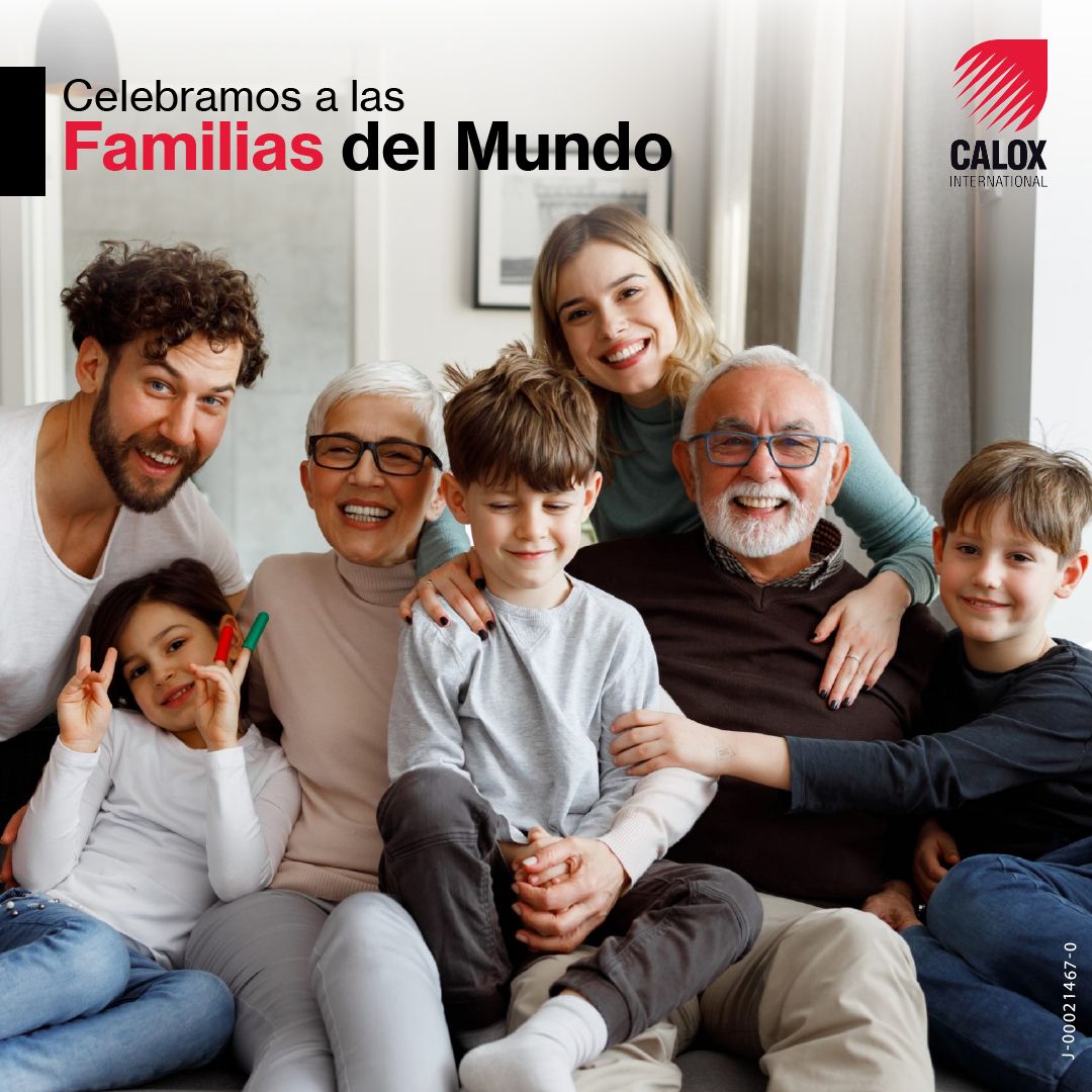 CaloxVenezuela's tweet photo. Familia significa amor y refugio. 👪
Familia significa contar con quienes queremos. ❤️
Familia es estar cerca a pesar de la distancia. ♥
Comenta qué significa “familia” para ti usando el hashtag #FamiliaEs🧍🧍♂️
#caloxcontigo #caloxvenezuela #familia #diadelafamilia https://t.co/QWlm9yaMTU
