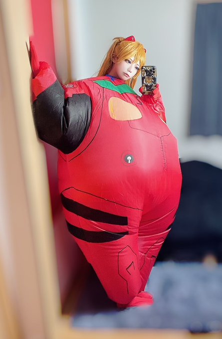 コスプレイヤーおもち(neo.omochi)のTwitter画像32