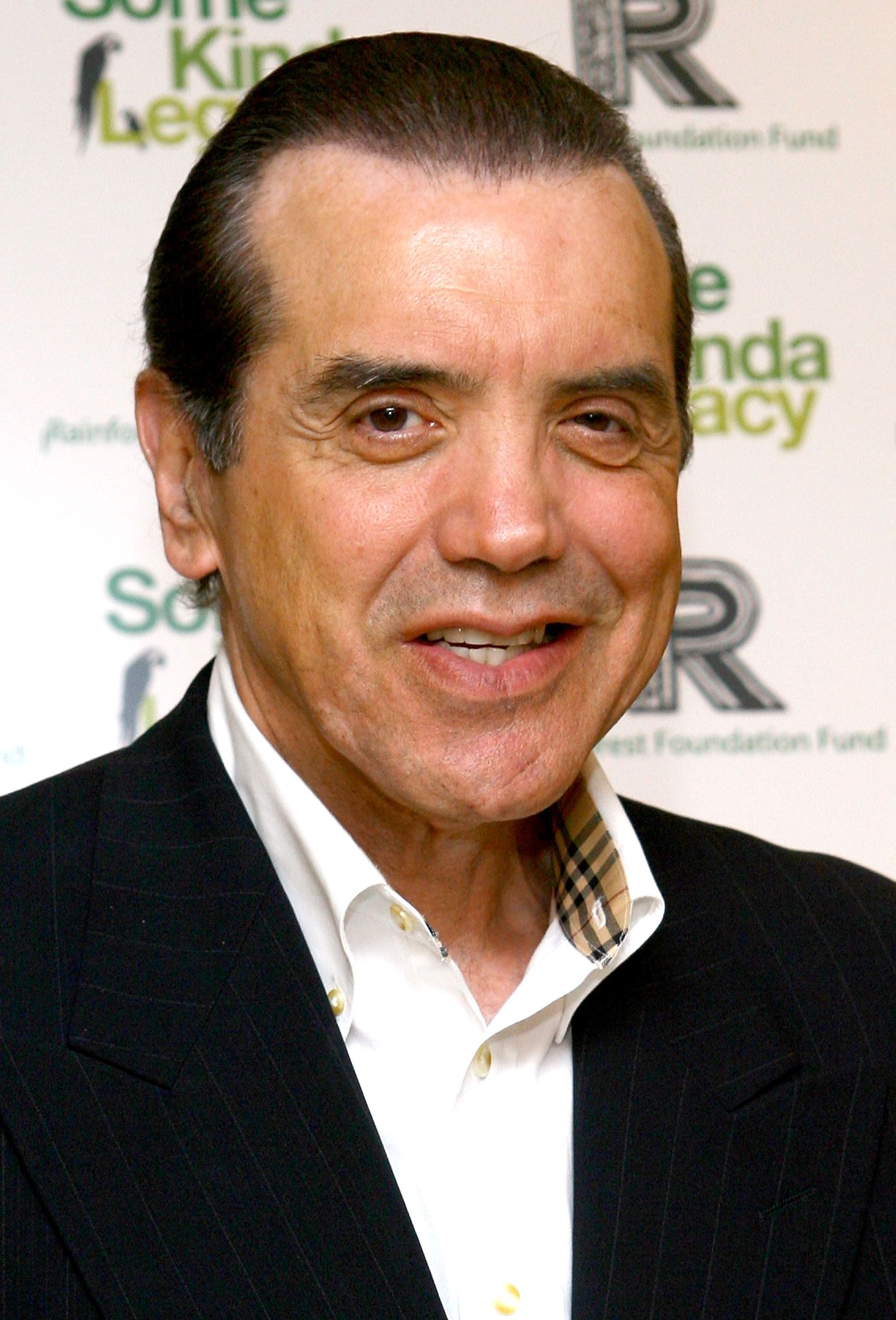 Happy Birthday dear Chazz Palminteri! 