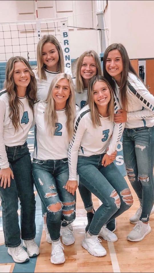 Centennial Volleyball (@centennialvb18) on Twitter photo Happy Graduation Day💙🏐Enjoy your next adventure!! We sure will miss you!! <a href="/jaciopfer/">Jaci Opfer</a> <a href="/HirschfeldKate/">kate hirschfeld</a> <a href="/jaycee_stuhr/">Jaycee Stuhr</a> <a href="/KileyRathjen/">Kiley Rathjen</a> <a href="/Lexus_Prochaska/">Lexus Prochaska</a> Gracie Booth #onceabroncoalwaysabronco Happy Graduation Day💙🏐Enjoy your next adventure!! We sure will miss you!! <a href="/jaciopfer/">Jaci Opfer</a> <a href="/HirschfeldKate/">kate hirschfeld</a> <a href="/jaycee_stuhr/">Jaycee Stuhr</a> <a href="/KileyRathjen/">Kiley Rathjen</a> <a href="/Lexus_Prochaska/">Lexus Prochaska</a> Gracie Booth #onceabroncoalwaysabronco
