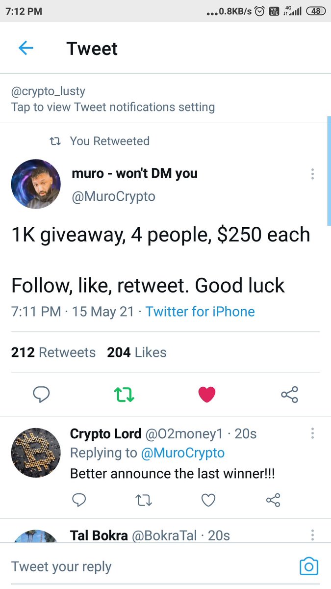 crypto_lusty's tweet photo. @MuroCrypto https://t.co/M4lRSSV22z
