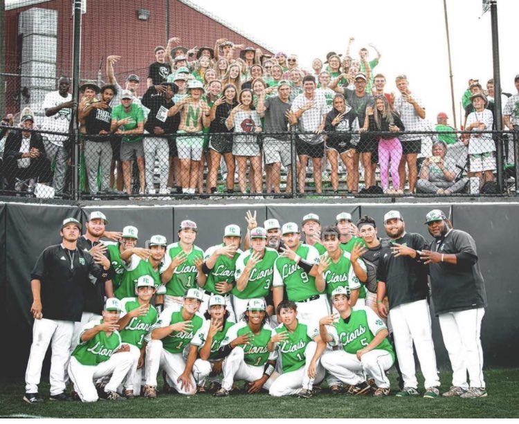 🚨FINAL FOUR🚨 Tonight at 5 and 7 at home we turnin’ up for our FC ⚾️ Lions! 33-3 on the year with at state title birth on the line... Let’s get it!!! <a href="/KayneJinks/">Kayne Jinks</a> <a href="/LawsonGailey/">lawson_gailey</a> <a href="/DeeOliv96465283/">Dee Oliver</a> <a href="/cj_blackwell/">Cj Blackwell</a> <a href="/GarrettGarner19/">Garrett Garner</a> <a href="/MichaelRitcey/">Michael Ritcey</a> <a href="/CoachD5515/">Demond</a>
