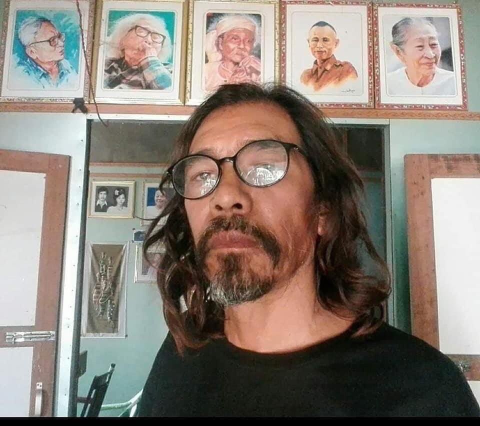 Poet U Sein Win was poured with patrol &amp; set on fire to death by Junta’s people today. What a lawless country we live in forcefully governed by military monsters. <a href="/RapporteurUn/">UN Special Rapporteur Tom Andrews</a> <a href="/YourAnonCentral/">Anonymous</a> <a href="/KenRoth/">Kenneth Roth</a> <a href="/TostevinM/">Matthew Tostevin</a> #WhatsHappeningInMyanmar