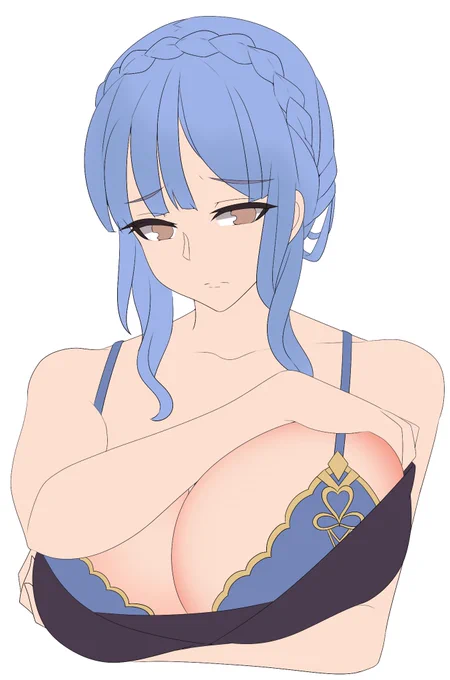 マリアンヌマリアンヌ…ウッ 