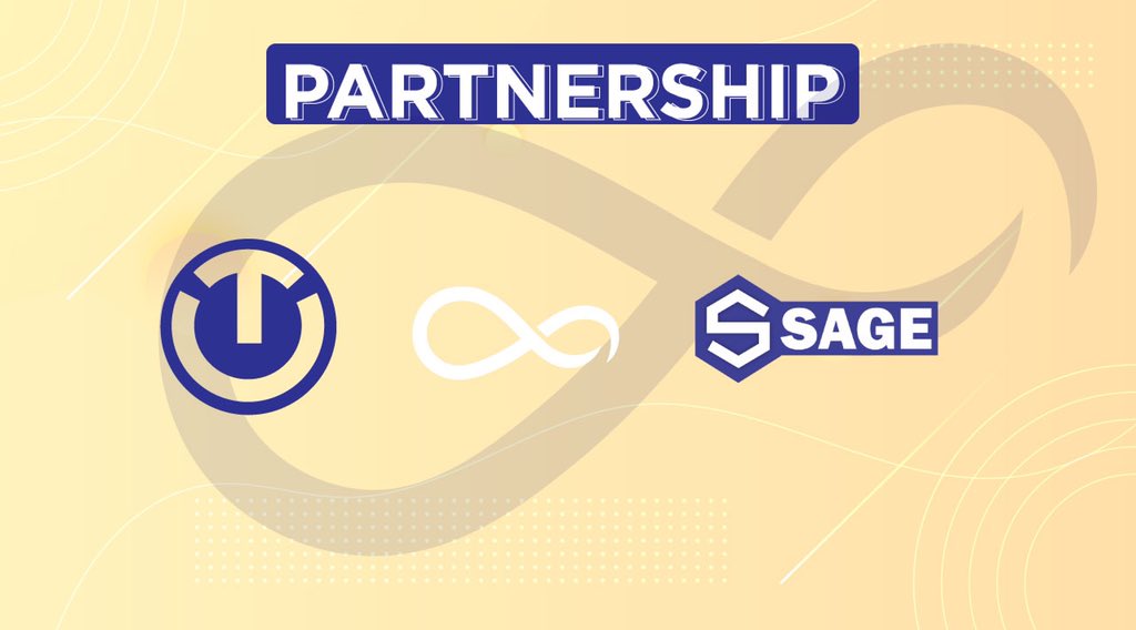 SageToken's tweet photo. Well done guys!!!!

Let’s keep the Energy up, SAGE To the MOON.

Don’t forget we have a partnership.
If you are holding SAGE , make sure you are also holding @bsc_chase to be able to share the airdrop.
1,000,000 chase rewards

Go and get your CHASE now and also hold your SAGE https://t.co/Tnfm5kZLKa