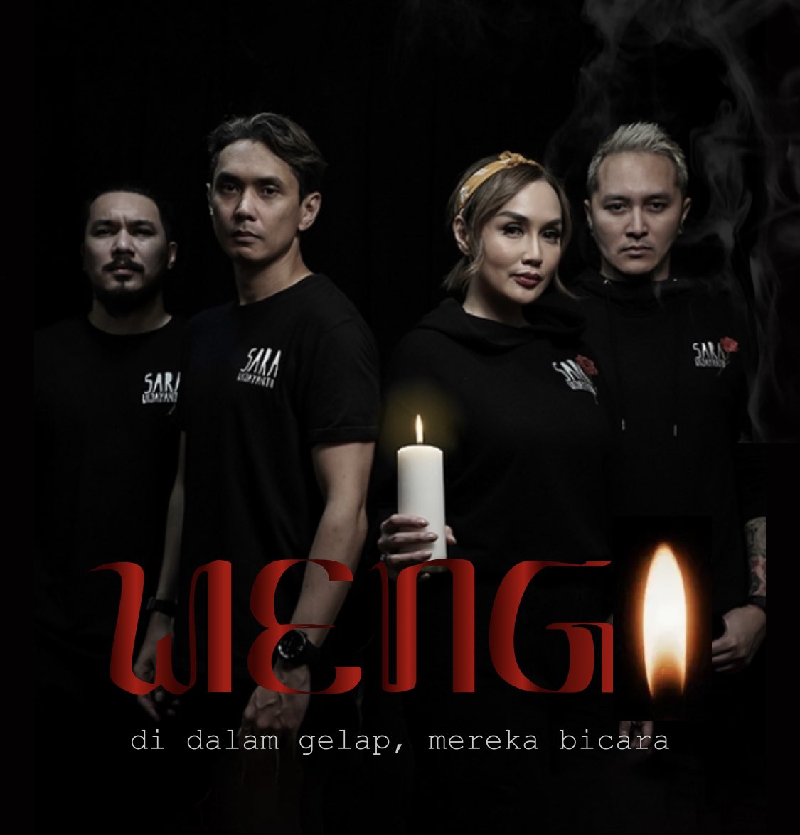 Udah ada yg tau tentang WENGI?