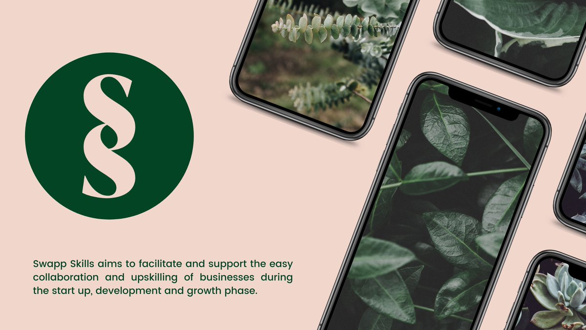 #Collaborating has never been easier!🤯

SwappSkills allows freelancers to swap their time and effort, for better #results, all at
at the click of a button.

It's as simple as that!