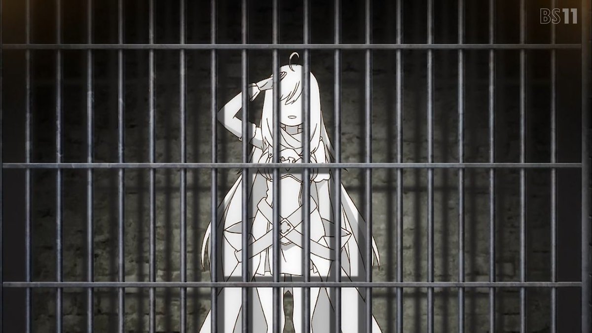 素晴らしい大きさの大きいおっぱいのヴァーニアちゃんが参戦しました
おっぱい大きい女の子の全裸入浴は最高の映像コンテンツです
全体的に絵がユルい回でしたがハルカラちゃんが処刑というシャレにならない展開に
ハルカラちゃんのドスケベボディは処刑も映えそうです
#スライム倒して300年