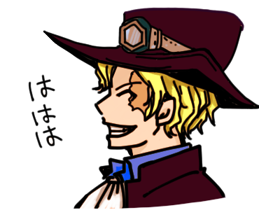 ワンピーススタンプのtwitterイラスト検索結果