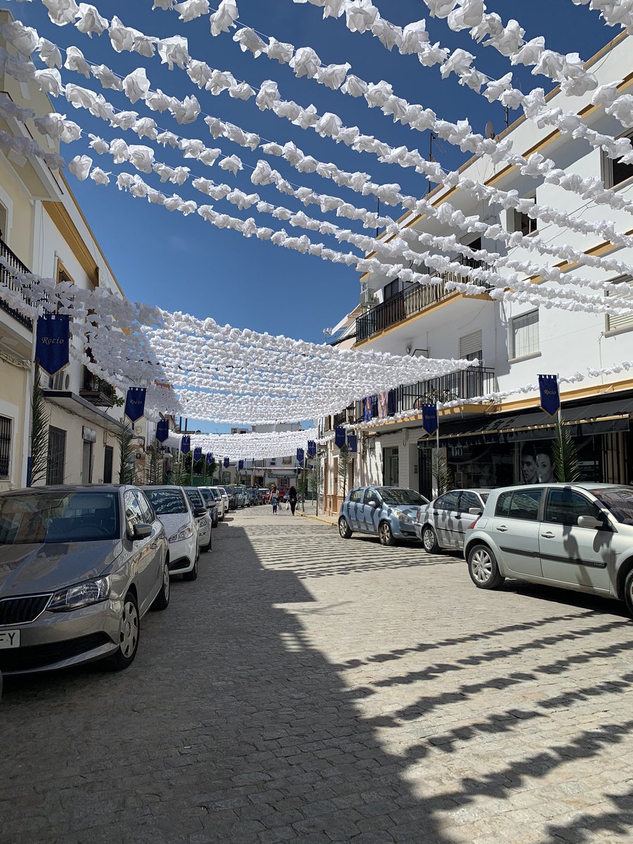 Hdad Rocío La Algaba tweet media