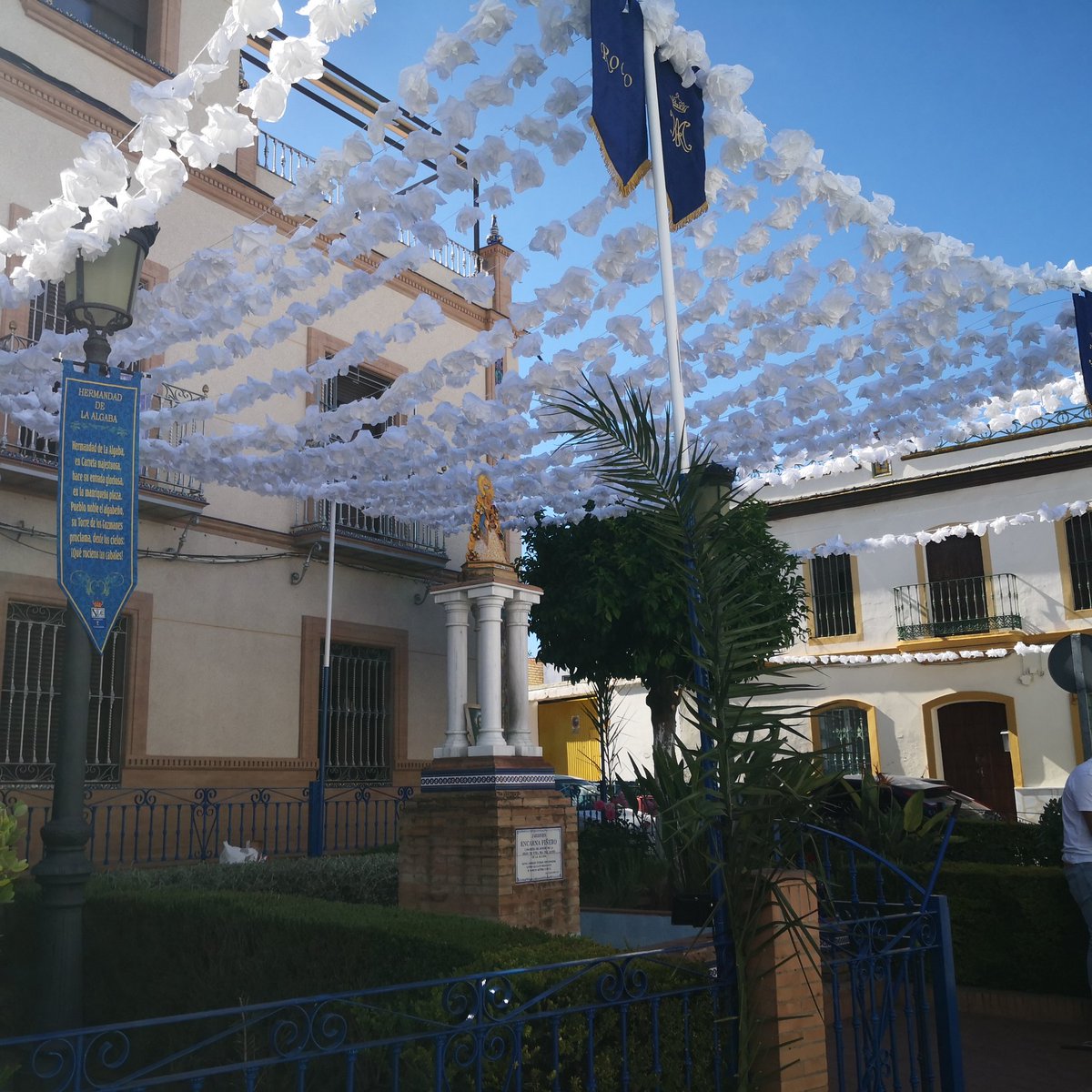 Hdad Rocío La Algaba tweet media