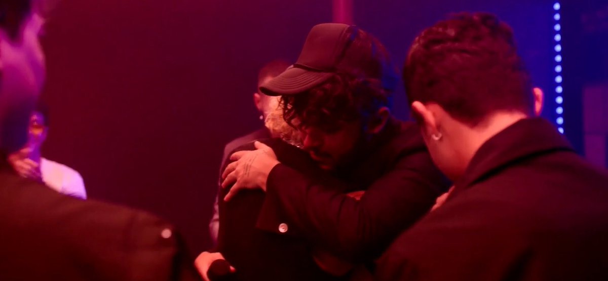 cncospriority's tweet photo. "nosotros creamos una hermandad que nunca se va a quebrar" 🤞🏻♥️ https://t.co/qzp3OryHl3
