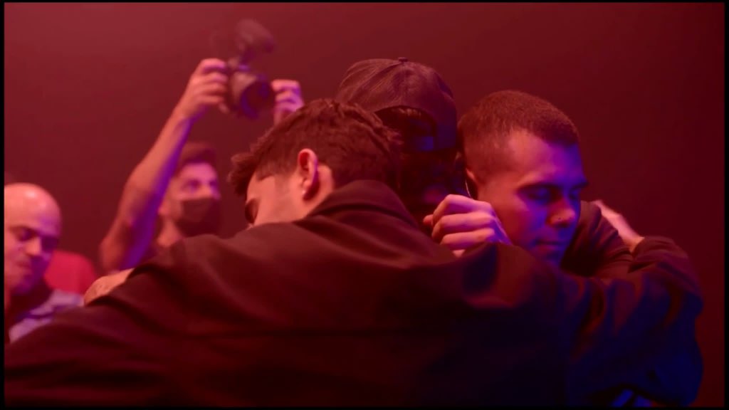 cncospriority's tweet photo. "nosotros creamos una hermandad que nunca se va a quebrar" 🤞🏻♥️ https://t.co/qzp3OryHl3