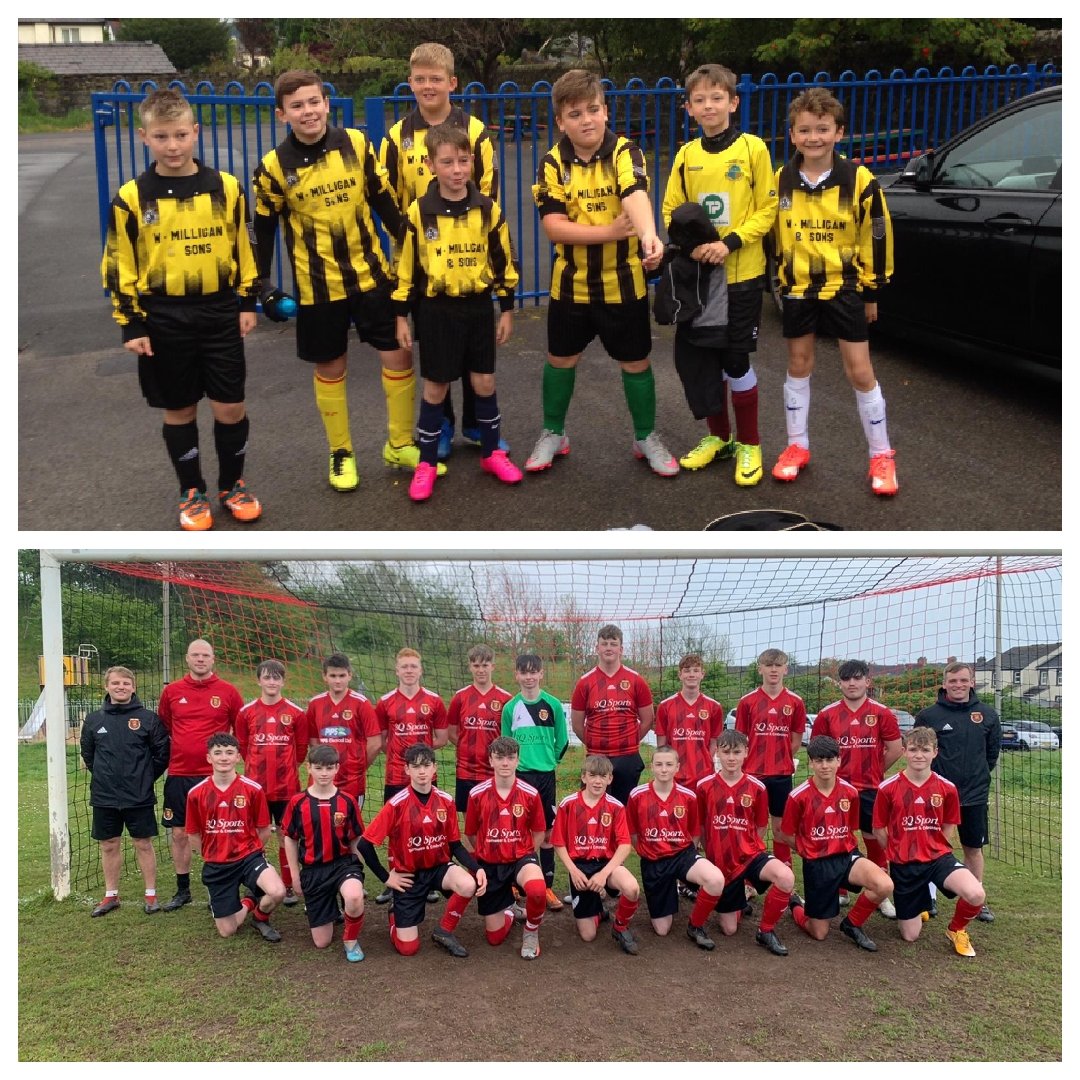 MillomJuniorFC's tweet photo. And just like that our U16s have played their last match as Juniors! Massive thank you to their Coaches - Chris, Matthew and Olly for all their dedication and patience over the years 🔴⚫⚽️ @CJ87WOOD @MPachul89 @OliverPachul @MillomAFC #MillomJuniorFC #MillomAFC #grassroots https://t.co/2PukyQ9ZDF
