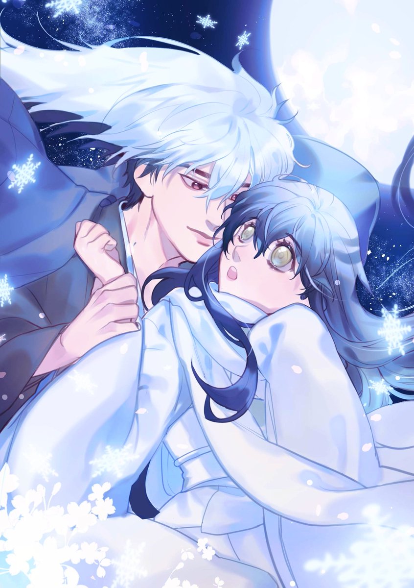 sefarlen02's tweet photo. วาดไว้นานมากแล้ว เพิ่งเอามาลงสีแก้เครียสแง ไปปั่นงานต่อแน้วค่า #nurarihyonnomago https://t.co/vNIQPag0Hq