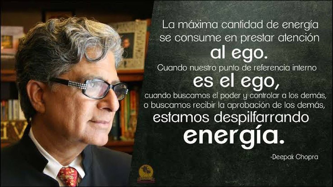 virydianafdz1's tweet image. El EGO

El Ego =.el que juzga
El yo=.el espíritu, y nuestro “cuerpo”
El falso yo= todo lo aprendido /Ego.

#Virydianafdz  #noalego