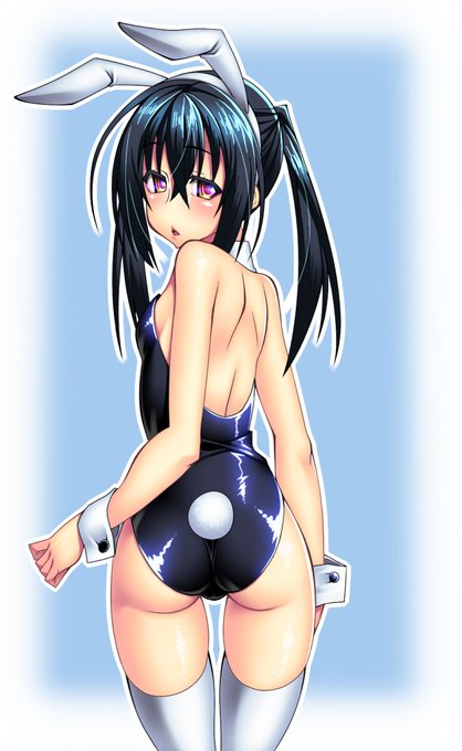 うちの子バニー部かぁ… 