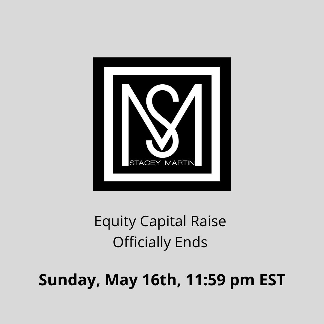 designerSML's tweet image. The countdown is on! We officially close our campaign tomorrow at 11:59 pm. To all our potential investors, this is your moment to take a chance on someone determined to follow through and achieve big things with Stacey Martin Lifestyle!  Click to invest:  frontfundr.com/staceymartin