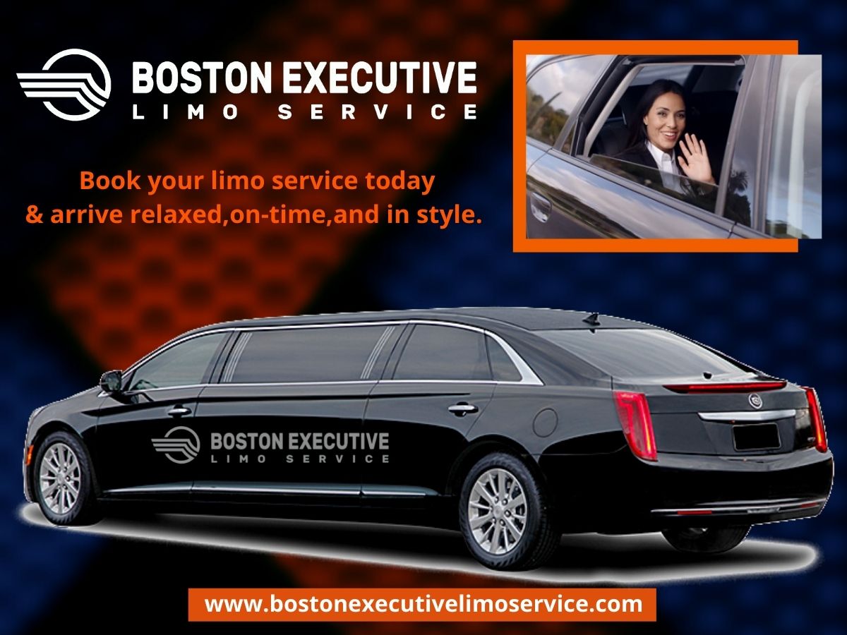 BostonExecutive's tweet image. Ride in style with Boston Executive Limo Service!
Book Airport Limousine Service Online!
bit.ly/3eLOohE
#BostonCarService
#BostonLimoService
#CarServiceInBoston
#LimoToLoganAirport
#BostonTownCarService
#CarServiceMa