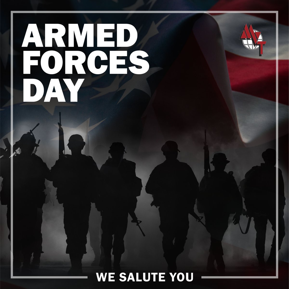 MVTServices's tweet image. For the freedoms that we all enjoy, our thanks go out to all of the men and women who allow us to enjoy these freedoms without a second thought. ❤️ 🤍💙
.
DriveForMVT.com
.
#ArmedForcesDay #LandOfTheFree #HelpingAmericaMoveForward #ThankYou #Freedom