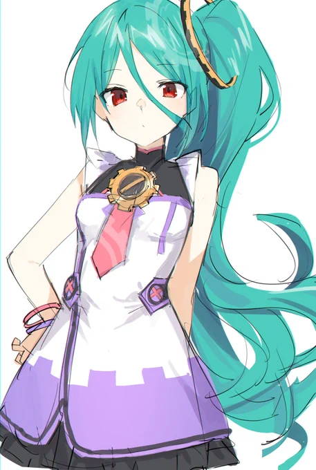 #ネプテューヌワンドロ 