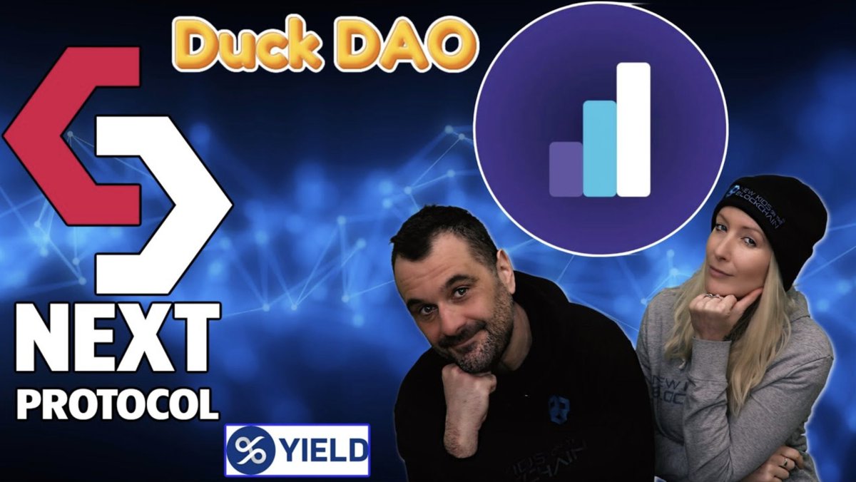 kidsonthebchain's tweet photo. NOW LIVE! 🚀This weeks #Crypto, #NFT & #DeFi show:
🔥Featured Project: @FlourishingAI 🔥
🔥Featured Project: @ProtocolNext 🔥
🔥#NEWS from @dao_duck🔥
🔥 @YIELDapp🔥
👉Full Video here: https://t.co/2frpdrreM7
#cryptotrading #nextibot $NEXT $FRM $DUCK $DDIM #cryptocurrencies https://t.co/M7Ex6WbrDu