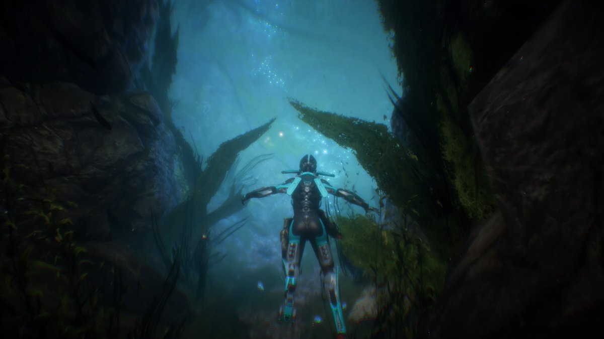 flotraveller's tweet photo. I'm back on #Anthem today. #antheminterceptor https://t.co/q44FkyeBzT