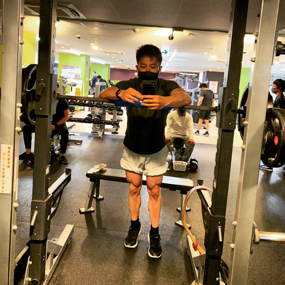 salaryM_kintaro's tweet photo. 筋トレしました
疲れました笑
プロテイン忘れた、
体重 80.05kg
2日前比 -0.80kg
合計減量 -10.95kg(2020/05/18〜)
#晒しダイエット #363日目 #day363 #サラリーマン筋太郎 #筋トレ #workout #diet #禁酒 #プロテイン #protein #selfie #ダイエット #anytimefitness #myprtein #fitfes #beforeafter https://t.co/D5wxlmlsZK