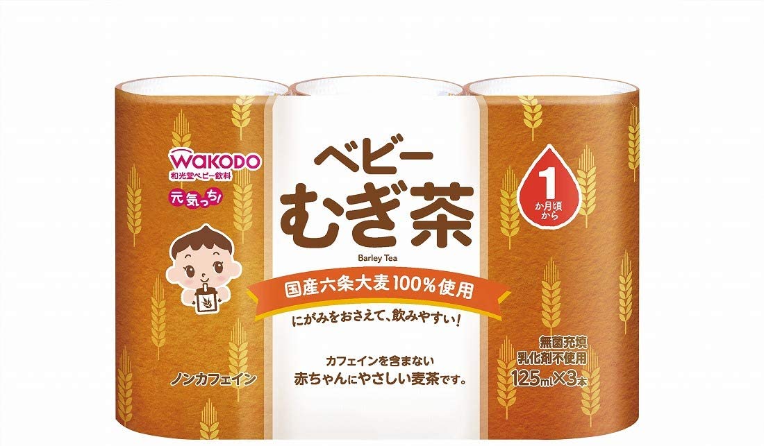ベビー麦茶で歯が溶ける 小児歯科の先生が真っ向否定 Togetter