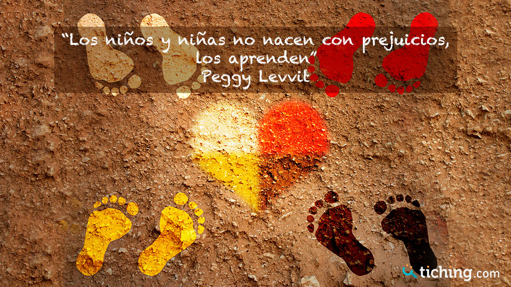 💬 “Los niños y niñas no nacen con prejuicios, los aprenden” Entrevista a la socióloga Peggy Levvit: ow.ly/9prc30rFt60 #educación