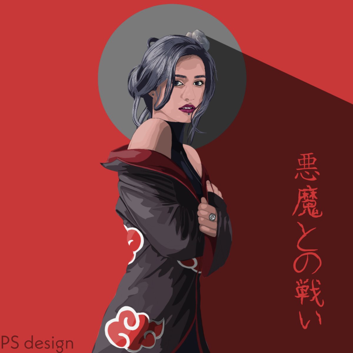 PSdesign13's tweet photo. Fanart for @DishPatani 
🤗 https://t.co/Pd3mdXYk5G
