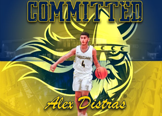 a_distras's tweet image. Used to pray for this, now it’s a reality. Extremely proud to announce I’ll be committing to Augustana University!!! #GoAugie