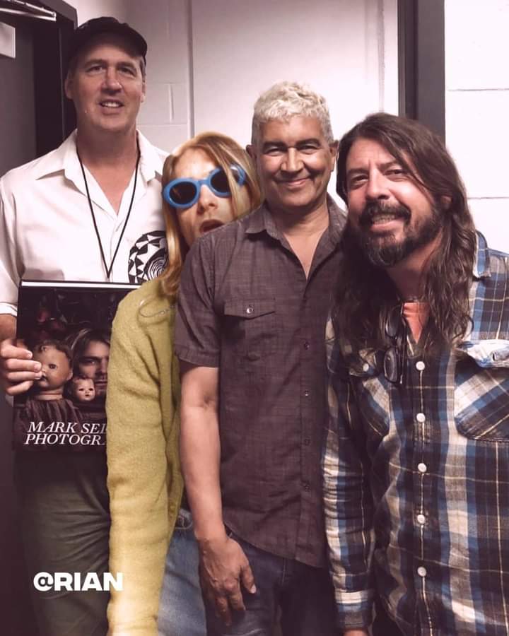 WISH YOU HAPPY BIRTHDAY (KRIST NOVOSELIC) 