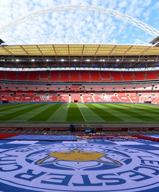 Come on Leicester!!! #lcfc 🦊