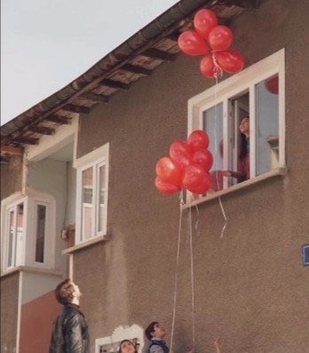 çok bekledi Elif kalbinde kırmızı balonların uçmasını❤️🎈 #GönülDağı