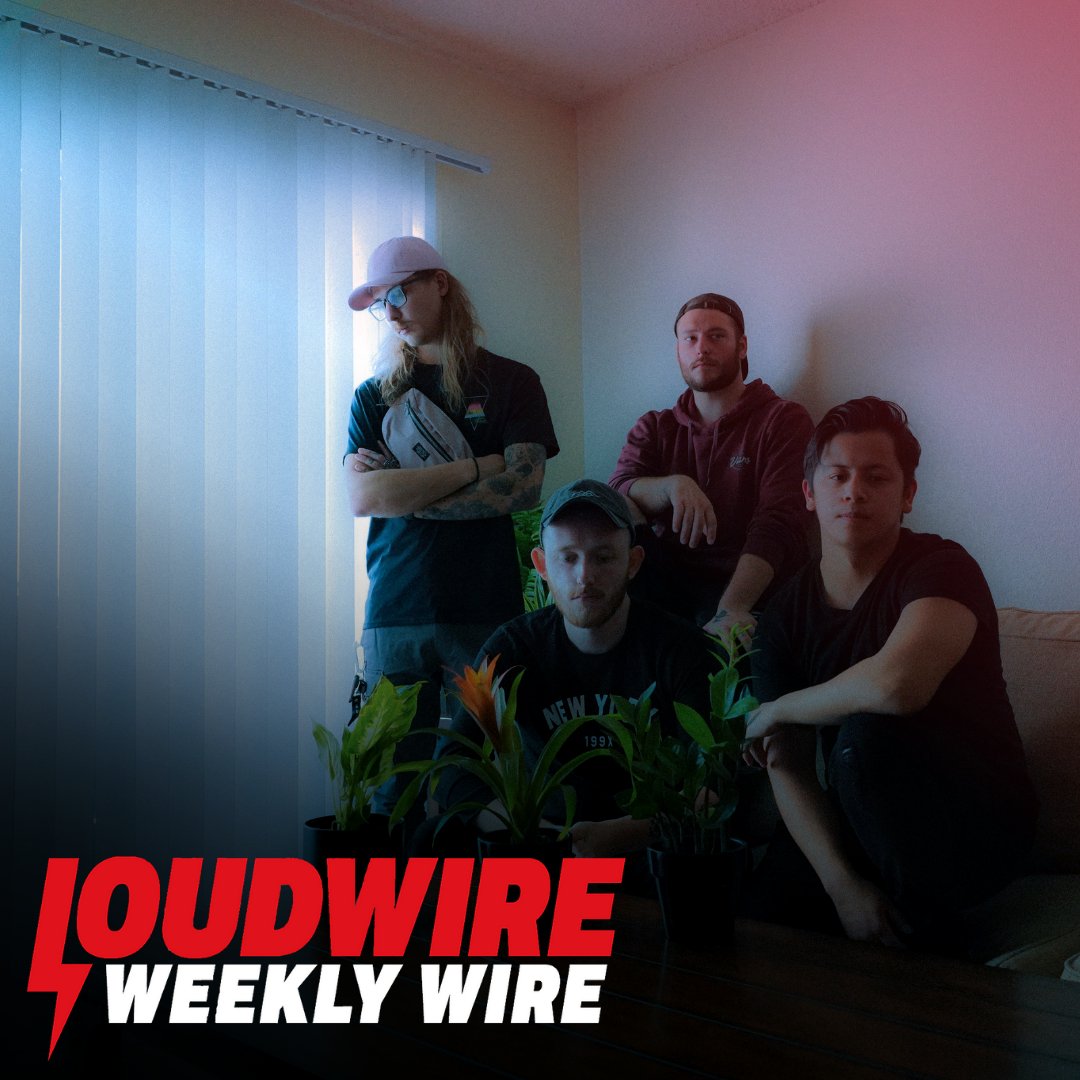 Thank you <a href="/Loudwire/">Loudwire</a> for adding Faint to your Weekly Wire playlist on Spotify. 

Follow this playlist for the newest rock + metal releases each week.
