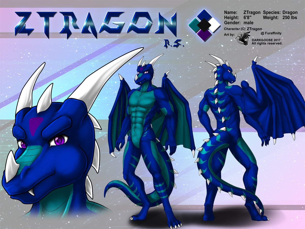 ZTragon's tweet photo. Pinned tweet: 

Thanks for stopping by! I'm ZT, a blue zappy derg from Puyallup WA! I enjoy problem solving, D&amp;D, bar tending, programming, video games and much more. My goal is to be a positive influence, my passion is helping others 💙

Tele ZTragon
Discord ZTragon#9618 https://t.co/h44PS6RjFt